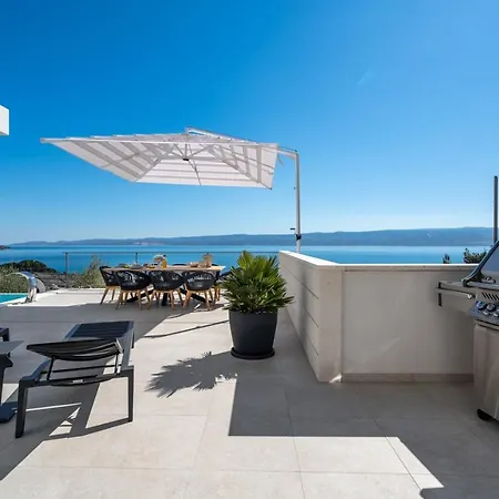 Luxury Andoris With Gym, Spa, Heated Pool Villa Duce