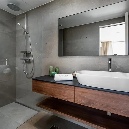 Luxury Andoris With Gym, Spa, Heated Pool Villa Duce