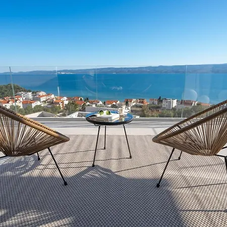 Luxury Andoris With Gym, Spa, Heated Pool Вилла *