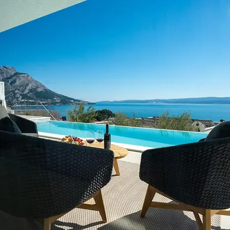Luxury Andoris With Gym, Spa, Heated Pool Villa Duce