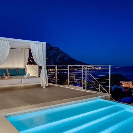 Luxury Andoris With Gym, Spa, Heated Pool Villa *