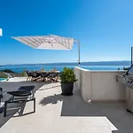 Luxury Andoris With Gym, Spa, Heated Pool Villa Duće