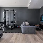 Luxury Andoris With Gym, Spa, Heated Pool Villa Duće