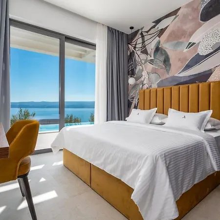Villa Luxury Andoris With Gym, Spa, Heated Pool Duće