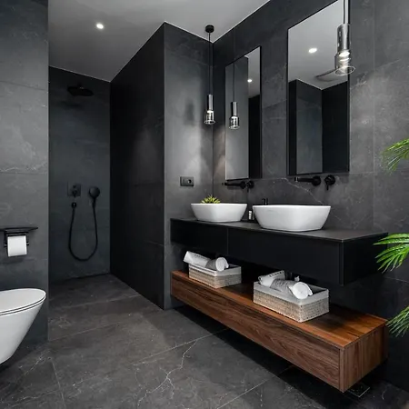 Luxury Andoris With Gym, Spa, Heated Pool Villa Duće