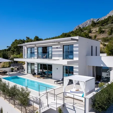 Βίλα Luxury Andoris With Gym, Spa, Heated Pool