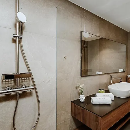 Luxury Andoris With Gym, Spa, Heated Pool Вілла Дуче