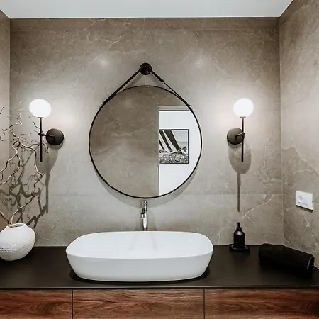 Вілла Luxury Andoris With Gym, Spa, Heated Pool *
