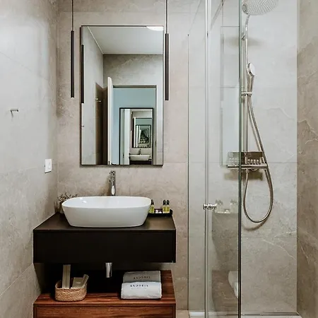 Вілла Luxury Andoris With Gym, Spa, Heated Pool