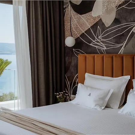 Villa Luxury Andoris With Gym, Spa, Heated Pool *