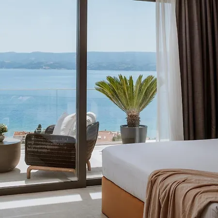 Luxury Andoris With Gym, Spa, Heated Pool Villa Duće