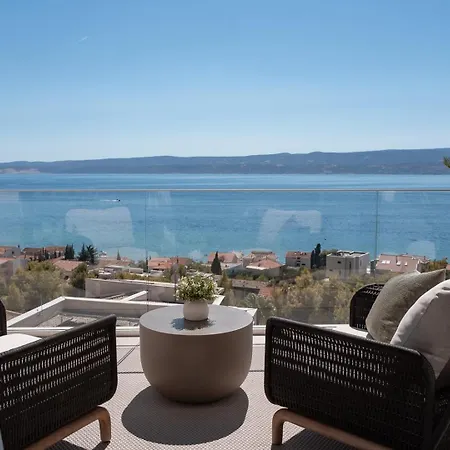 Villa Luxury Andoris With Gym, Spa, Heated Pool