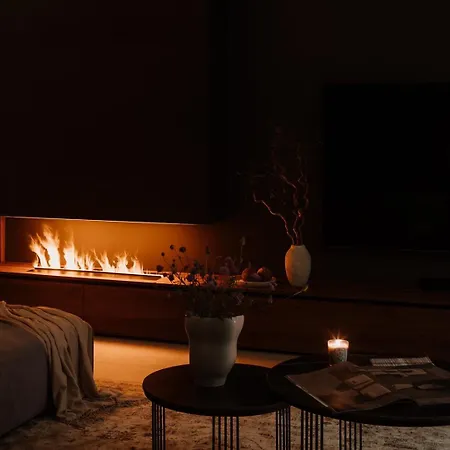 Вілла Luxury Andoris With Gym, Spa, Heated Pool Дуче