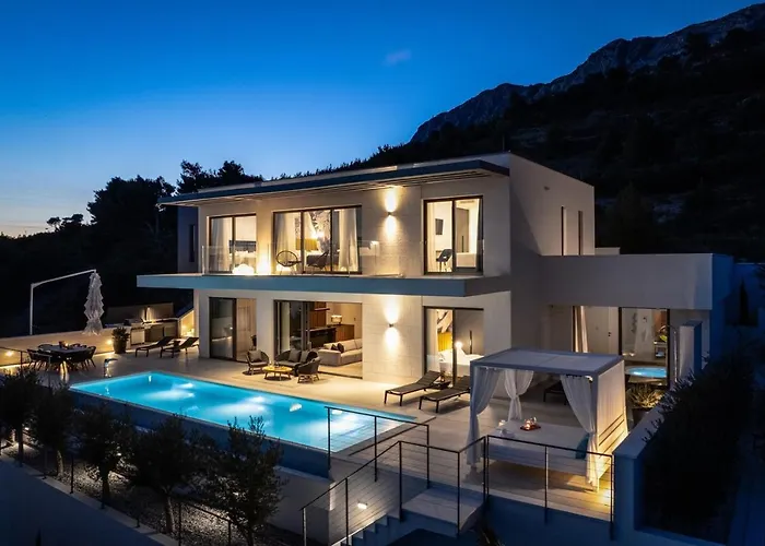 Luxury Andoris With Gym, Spa, Heated Pool