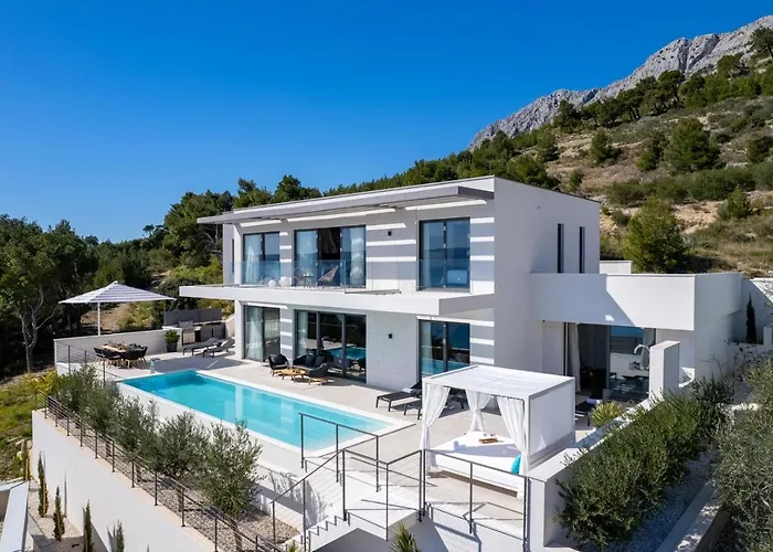 Βίλα Luxury Andoris With Gym, Spa, Heated Pool