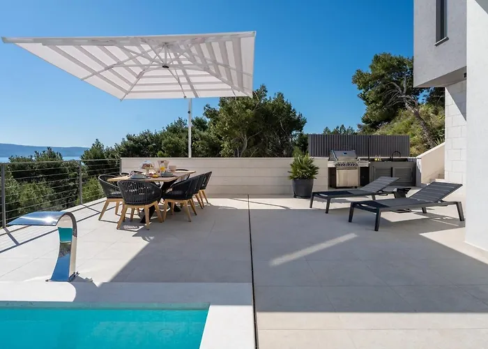 Βίλα Luxury Andoris With Gym, Spa, Heated Pool