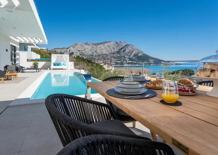 Βίλα Luxury Andoris With Gym, Spa, Heated Pool