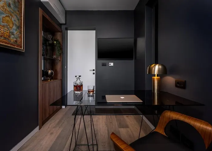 Βίλα Luxury Andoris With Gym, Spa, Heated Pool *