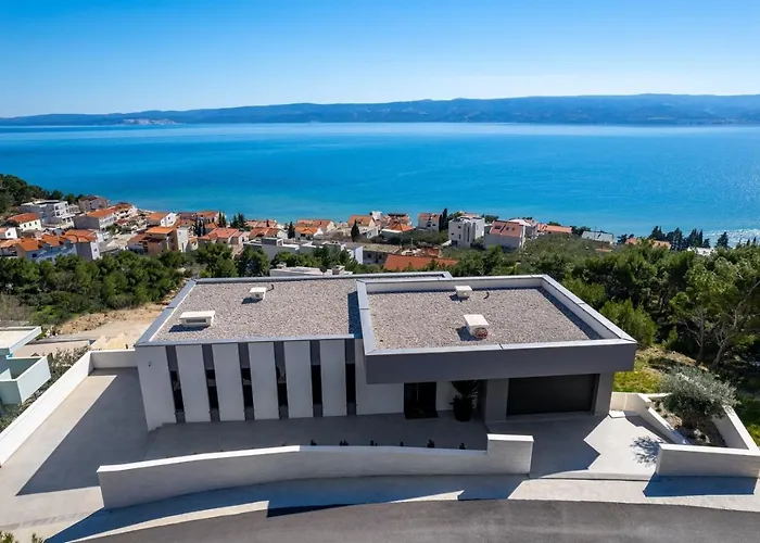 Luxury Andoris With Gym, Spa, Heated Pool Βίλα