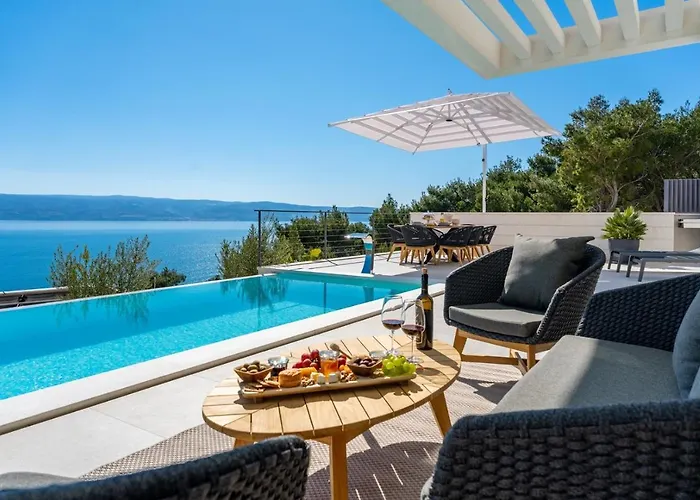 Βίλα Luxury Andoris With Gym, Spa, Heated Pool