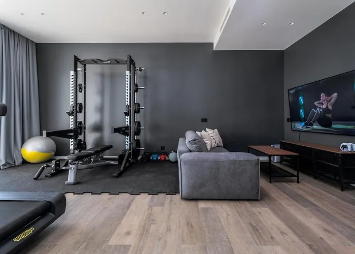 Luxury Andoris With Gym, Spa, Heated Pool Βίλα Duće
