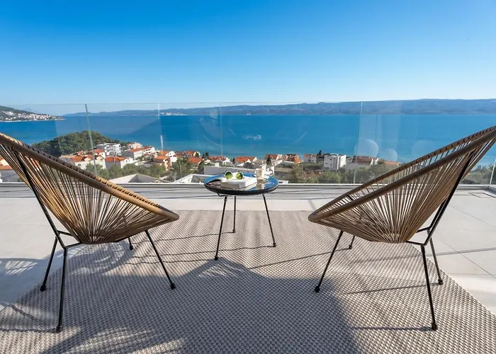 Luxury Andoris With Gym, Spa, Heated Pool Βίλα *