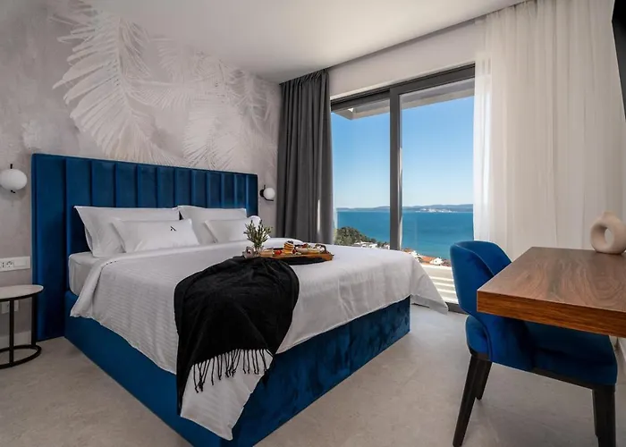 Luxury Andoris With Gym, Spa, Heated Pool