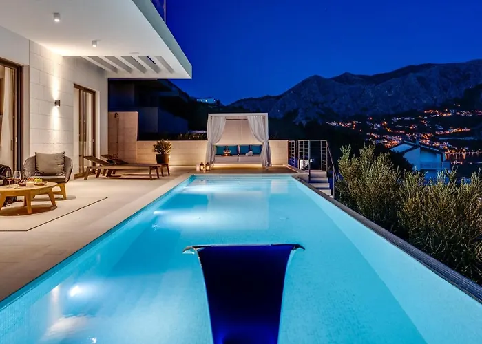 Βίλα Luxury Andoris With Gym, Spa, Heated Pool *