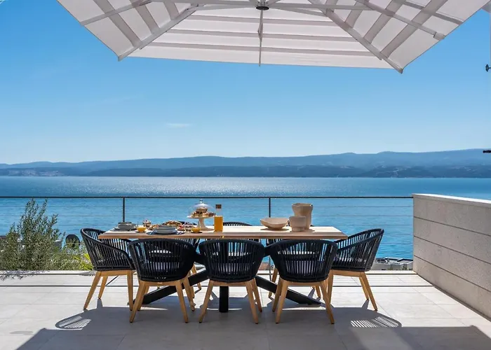 Βίλα Luxury Andoris With Gym, Spa, Heated Pool