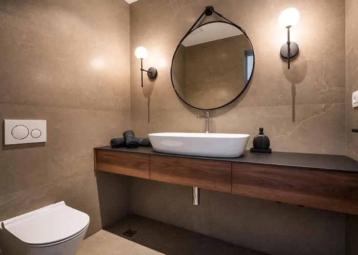 Βίλα Luxury Andoris With Gym, Spa, Heated Pool Duće