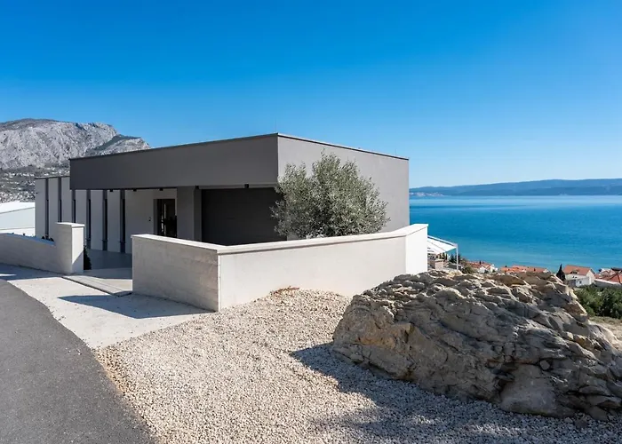 Βίλα Luxury Andoris With Gym, Spa, Heated Pool Duće